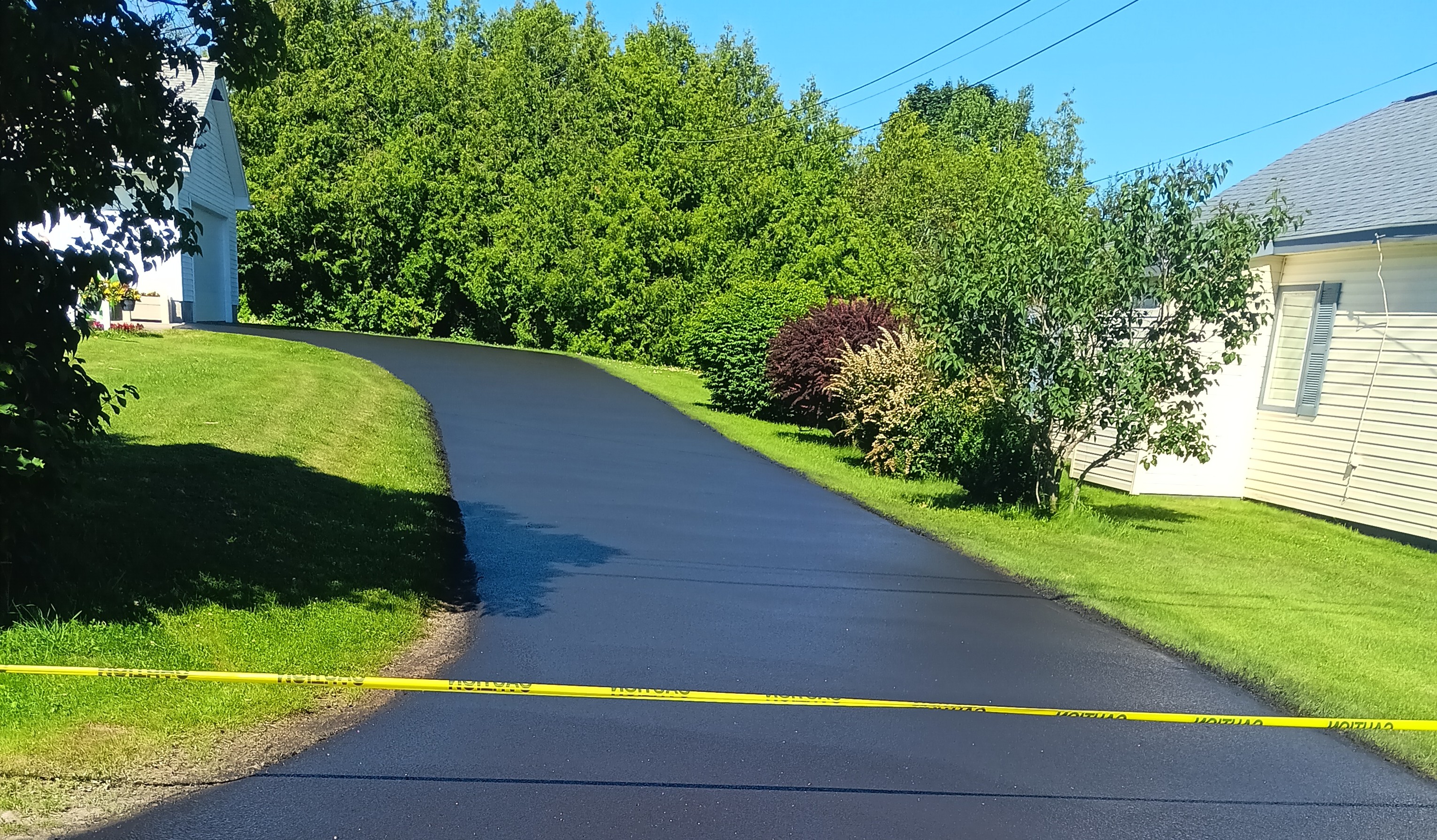 Sealcoat work 56